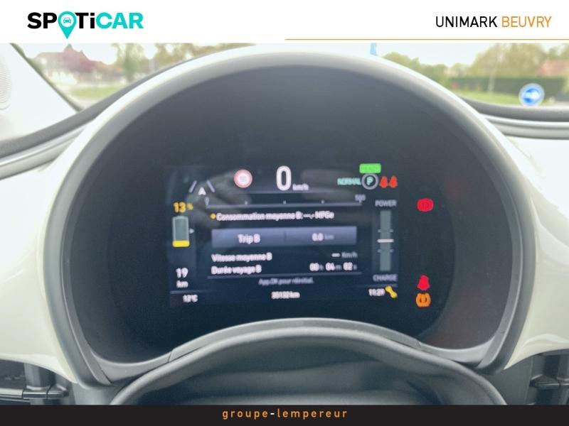 Image FIAT 500 e 95ch Icône