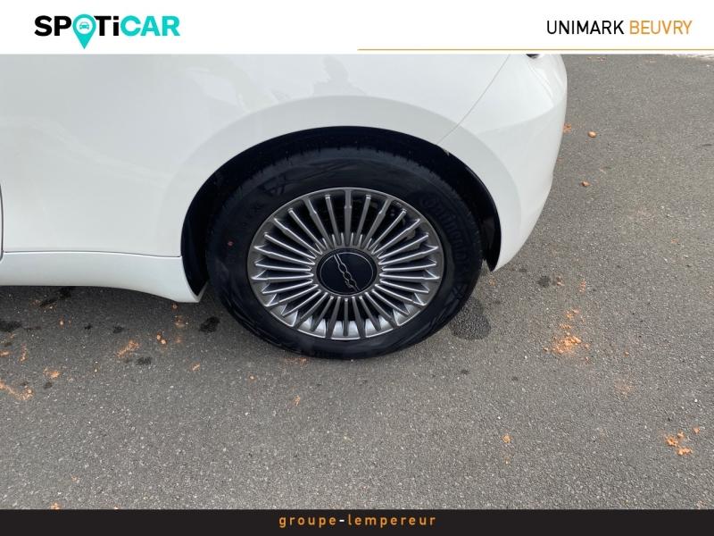 Image FIAT 500 e 95ch Icône