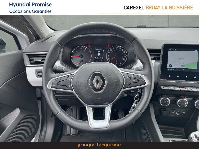 Image RENAULT Clio 1.0 TCe 100ch Business GPL
