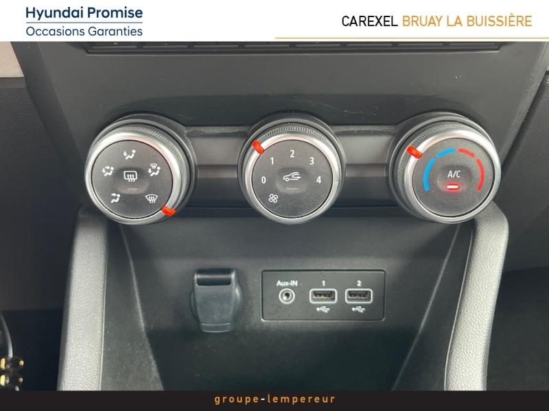 Image RENAULT Clio 1.0 TCe 100ch Business GPL