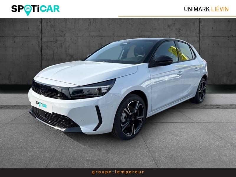 Image OPEL Corsa 1.2 Turbo Hybrid 110ch GS e-DCT6