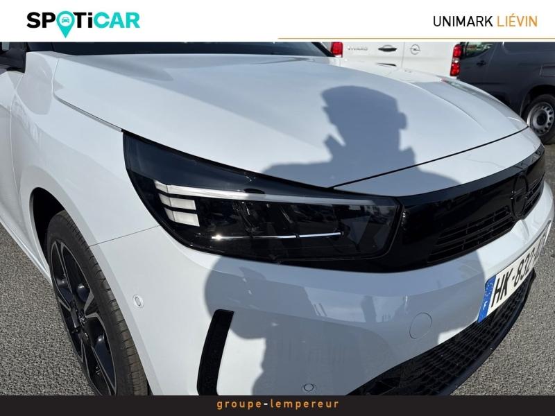Image OPEL Corsa 1.2 Turbo Hybrid 110ch GS e-DCT6