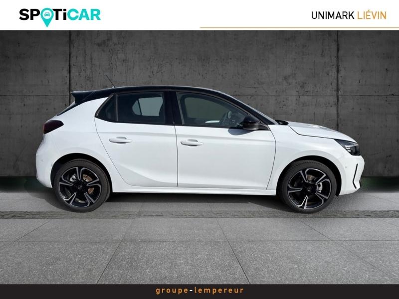 Image OPEL Corsa 1.2 Turbo Hybrid 110ch GS e-DCT6