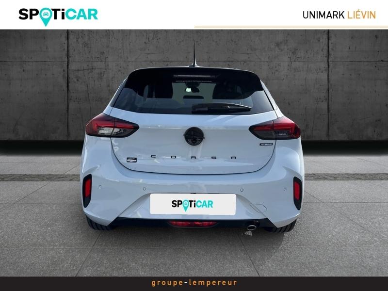 Image OPEL Corsa 1.2 Turbo Hybrid 110ch GS e-DCT6