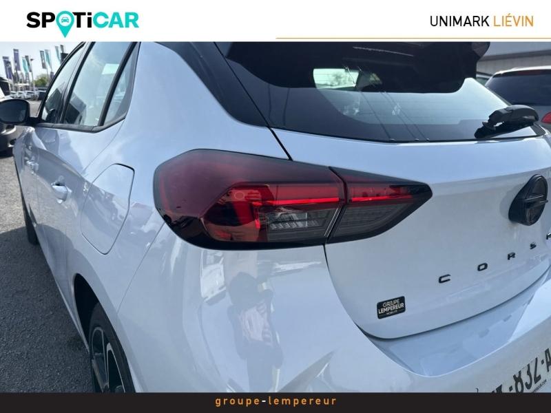 Image OPEL Corsa 1.2 Turbo Hybrid 110ch GS e-DCT6