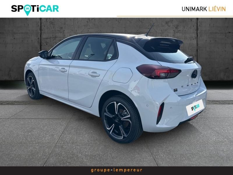 Image OPEL Corsa 1.2 Turbo Hybrid 110ch GS e-DCT6