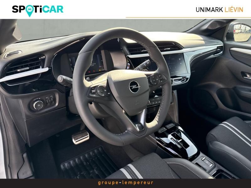 Image OPEL Corsa 1.2 Turbo Hybrid 110ch GS e-DCT6