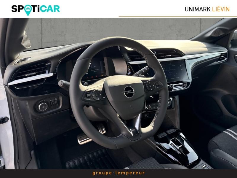 Image OPEL Corsa 1.2 Turbo Hybrid 110ch GS e-DCT6