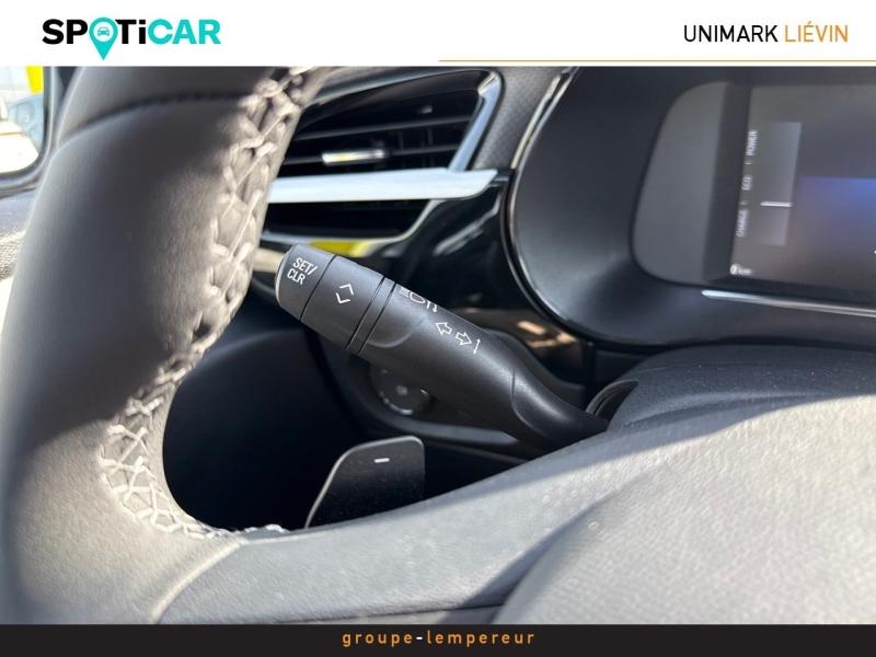 Image OPEL Corsa 1.2 Turbo Hybrid 110ch GS e-DCT6
