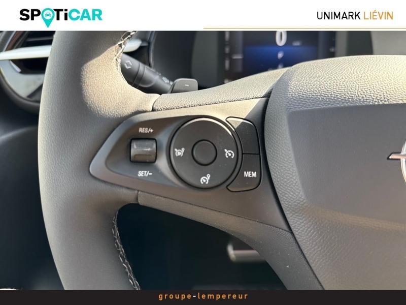 Image OPEL Corsa 1.2 Turbo Hybrid 110ch GS e-DCT6