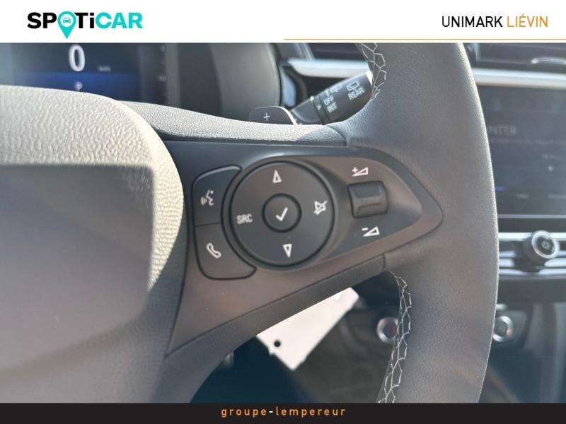 Image OPEL Corsa 1.2 Turbo Hybrid 110ch GS e-DCT6
