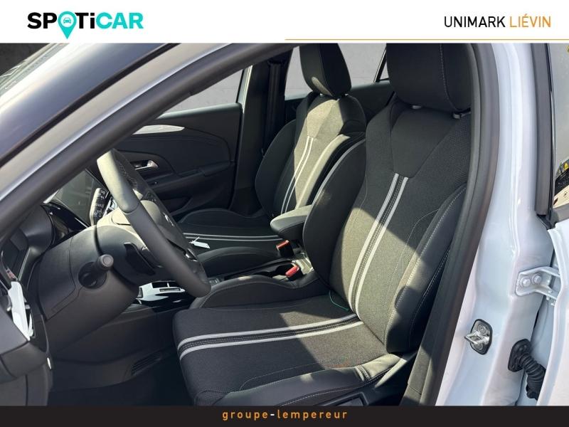 Image OPEL Corsa 1.2 Turbo Hybrid 110ch GS e-DCT6