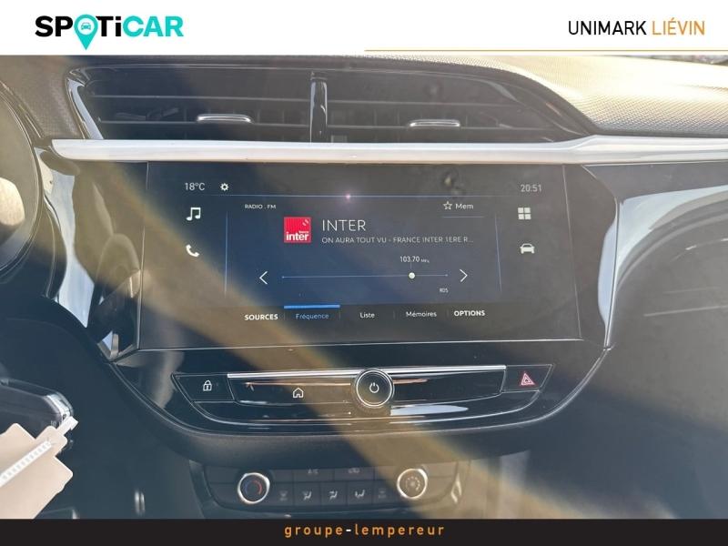 Image OPEL Corsa 1.2 Turbo Hybrid 110ch GS e-DCT6