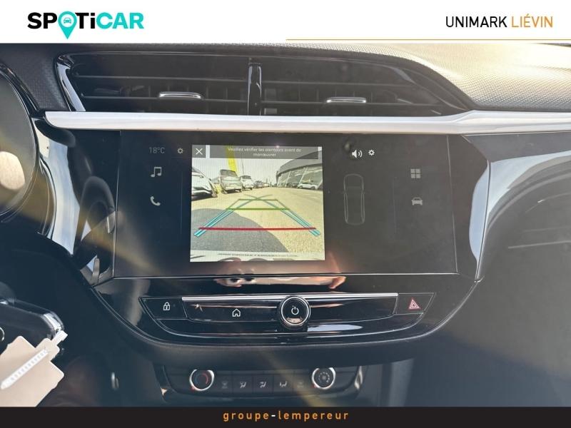 Image OPEL Corsa 1.2 Turbo Hybrid 110ch GS e-DCT6