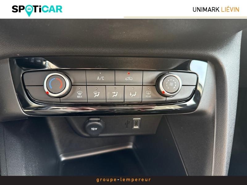 Image OPEL Corsa 1.2 Turbo Hybrid 110ch GS e-DCT6