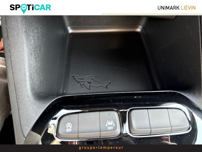 Image OPEL Corsa 1.2 Turbo Hybrid 110ch GS e-DCT6