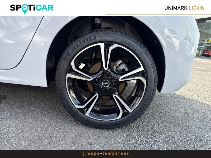 Image OPEL Corsa 1.2 Turbo Hybrid 110ch GS e-DCT6