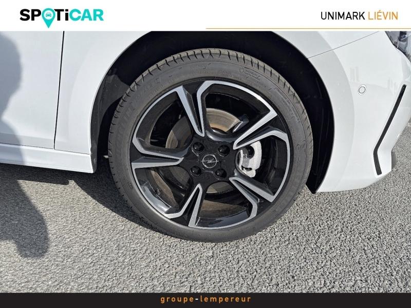 Image OPEL Corsa 1.2 Turbo Hybrid 110ch GS e-DCT6