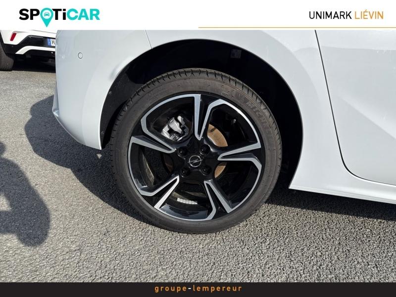 Image OPEL Corsa 1.2 Turbo Hybrid 110ch GS e-DCT6