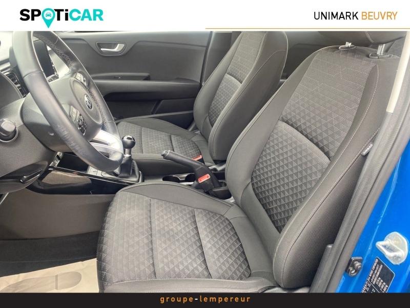 Image KIA Rio 1.2 DPi 84ch Active
