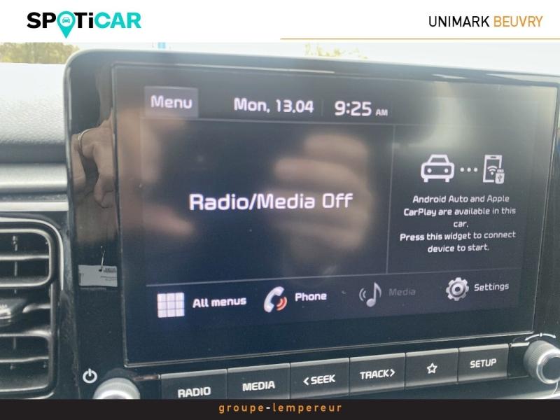Image KIA Rio 1.2 DPi 84ch Active