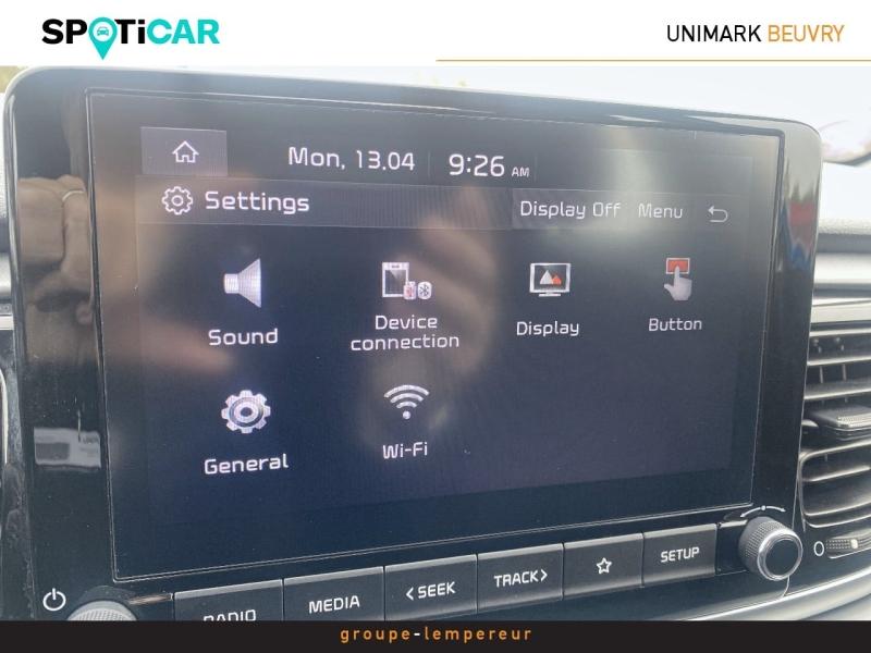 Image KIA Rio 1.2 DPi 84ch Active