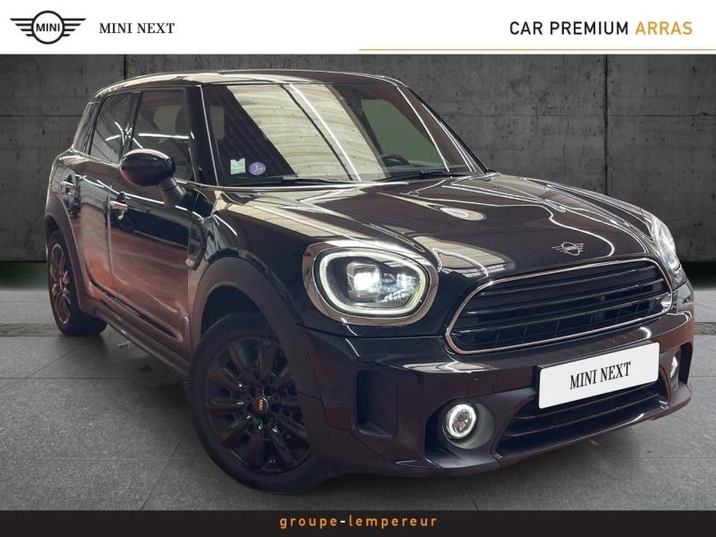 Photo MINI Countryman Cooper 136ch  Essential BVA7