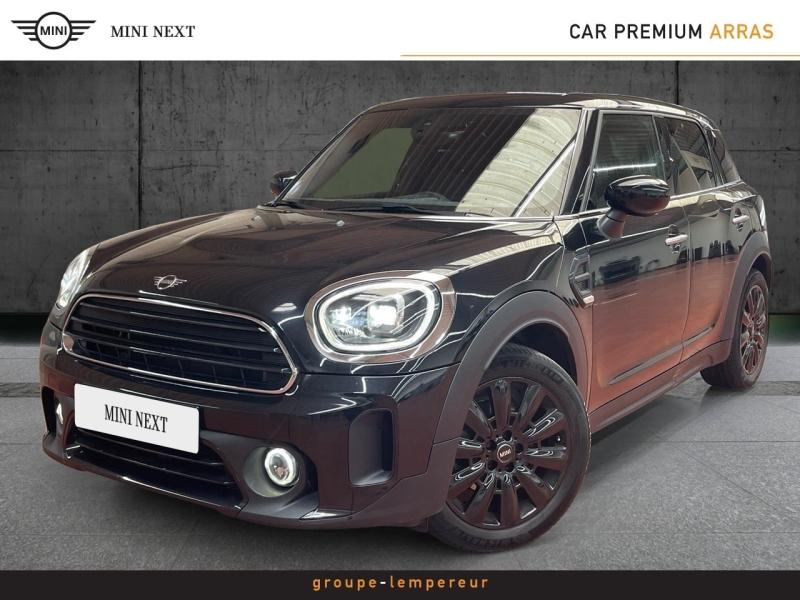Photo MINI Countryman Cooper 136ch  Essential BVA7