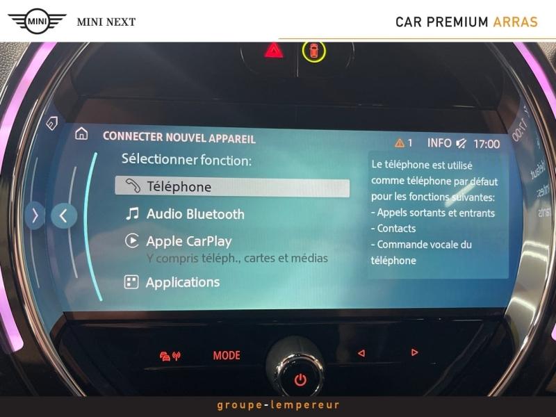 Image MINI Countryman Cooper 136ch  Essential BVA7