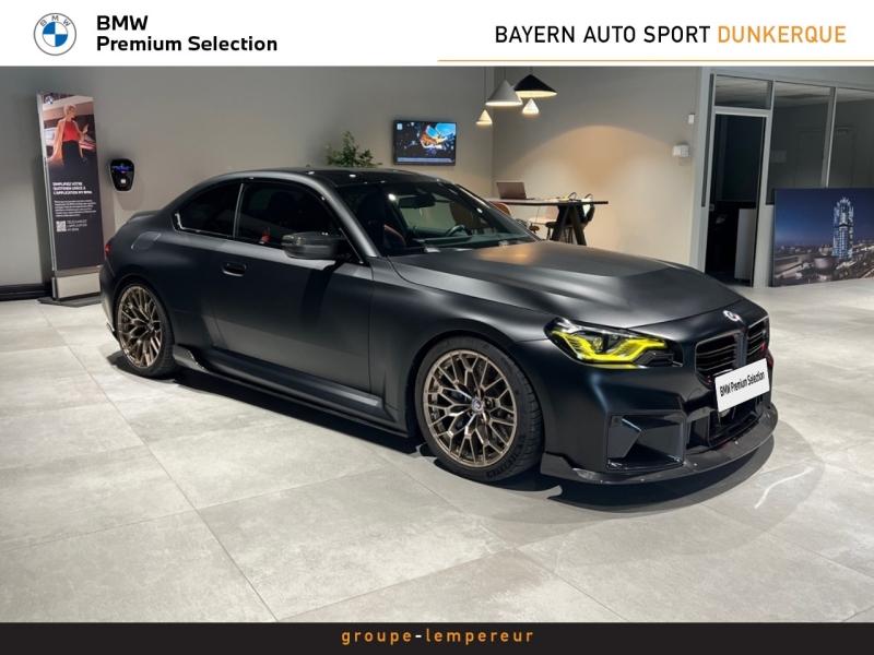 Image BMW M2 Coupé 3.0i 460ch BVAS8