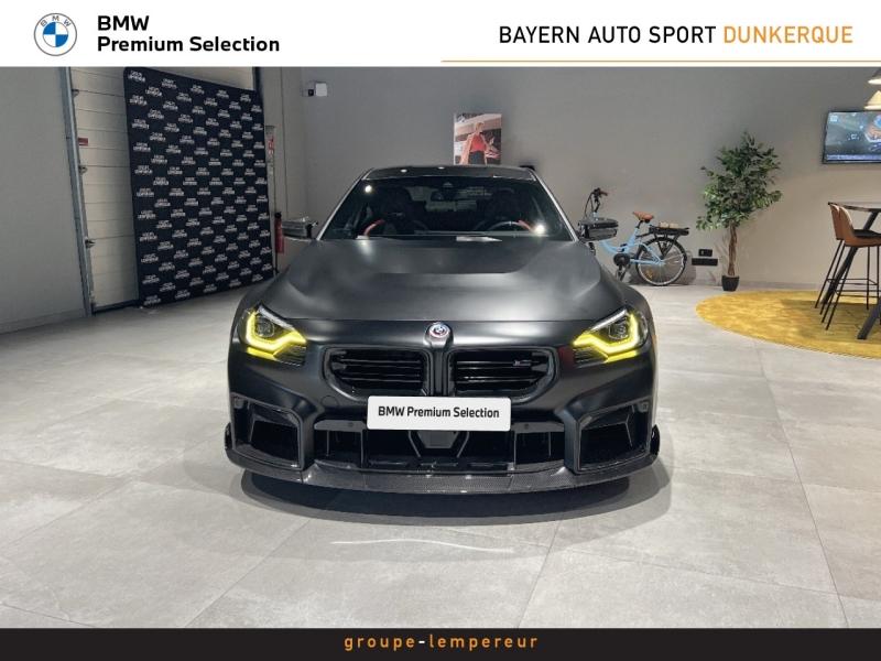 Image BMW M2 Coupé 3.0i 460ch BVAS8