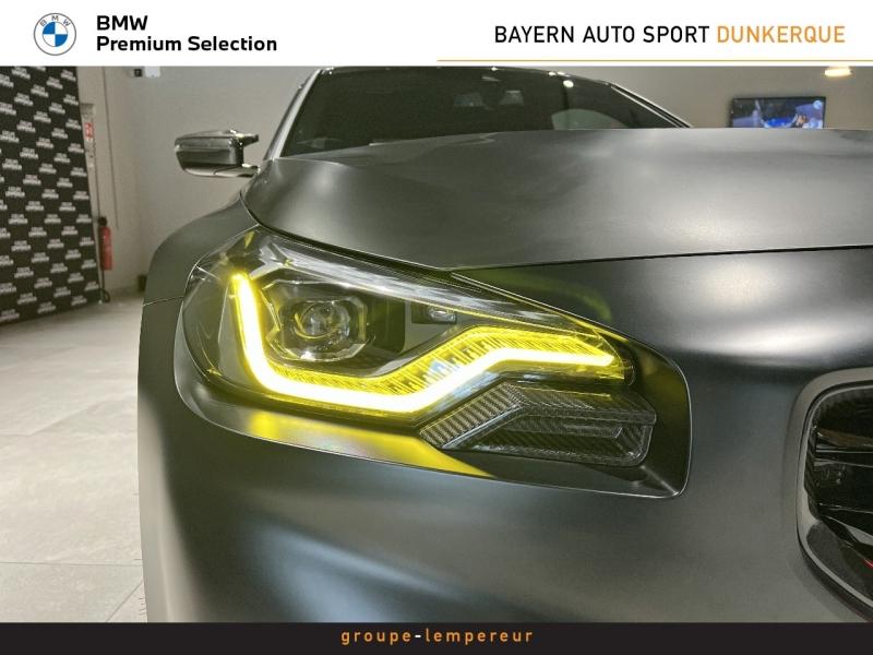 Image BMW M2 Coupé 3.0i 460ch BVAS8