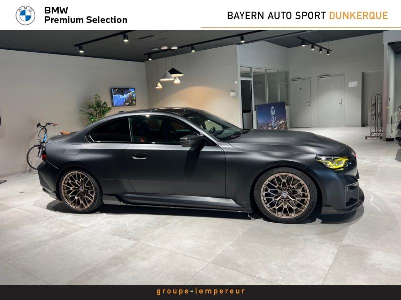 Image BMW M2 Coupé 3.0i 460ch BVAS8