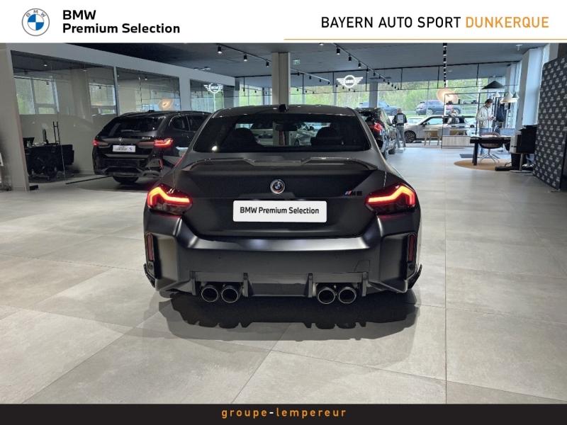Image BMW M2 Coupé 3.0i 460ch BVAS8