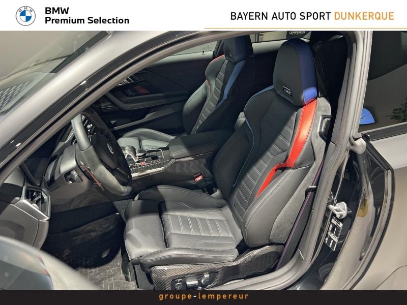 Image BMW M2 Coupé 3.0i 460ch BVAS8