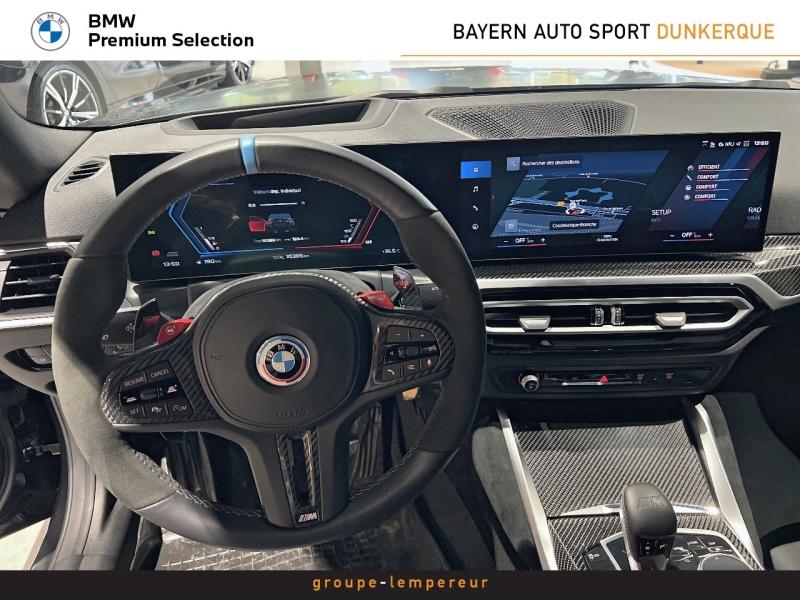 Image BMW M2 Coupé 3.0i 460ch BVAS8