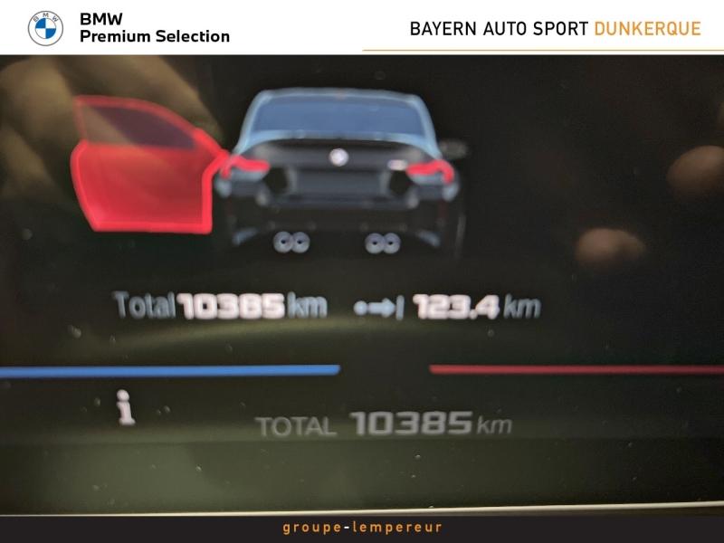 Image BMW M2 Coupé 3.0i 460ch BVAS8