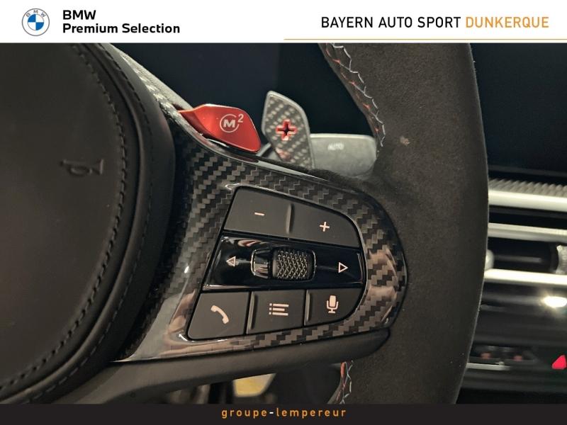 Image BMW M2 Coupé 3.0i 460ch BVAS8