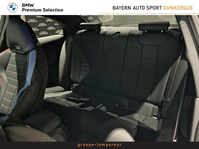 Image BMW M2 Coupé 3.0i 460ch BVAS8