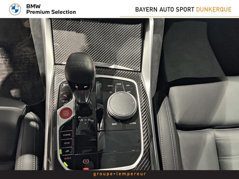 Image BMW M2 Coupé 3.0i 460ch BVAS8