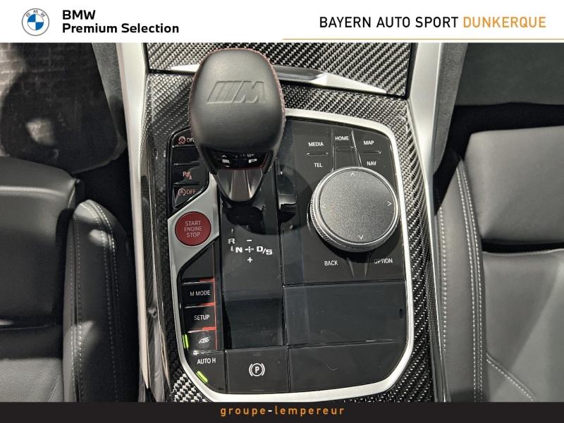 Image BMW M2 Coupé 3.0i 460ch BVAS8