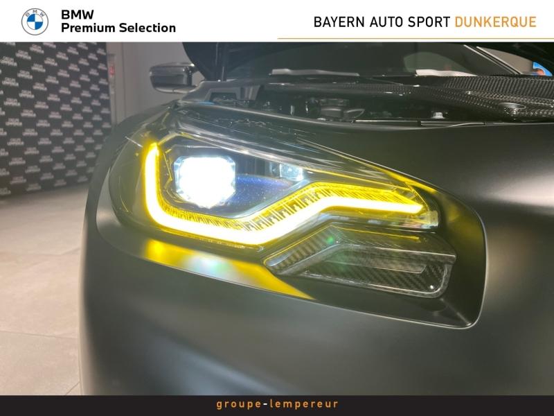 Image BMW M2 Coupé 3.0i 460ch BVAS8