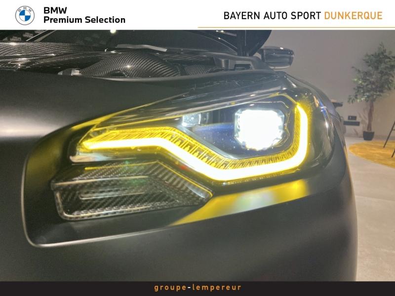 Image BMW M2 Coupé 3.0i 460ch BVAS8