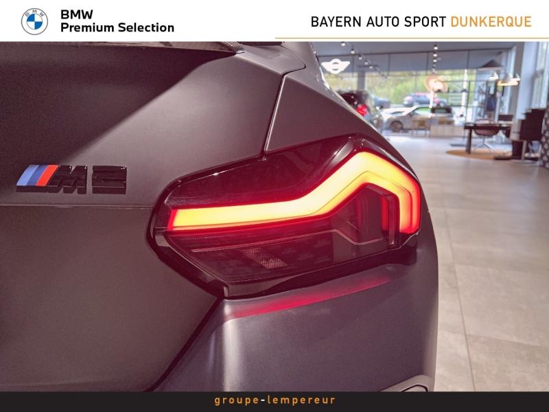 Image BMW M2 Coupé 3.0i 460ch BVAS8