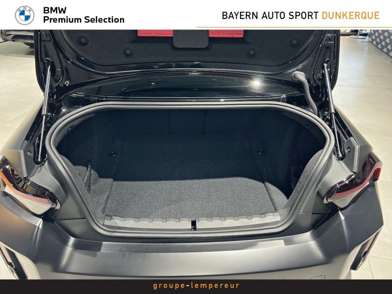 Image BMW M2 Coupé 3.0i 460ch BVAS8