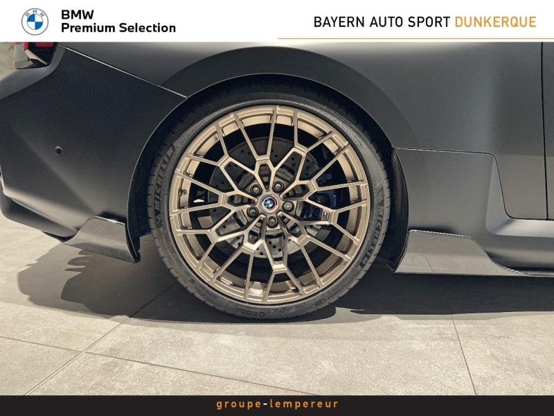 Image BMW M2 Coupé 3.0i 460ch BVAS8