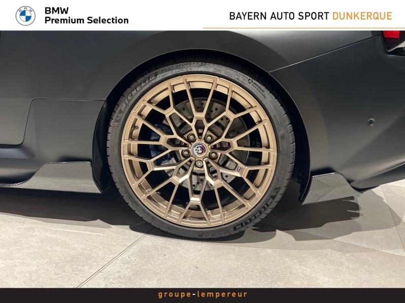 Image BMW M2 Coupé 3.0i 460ch BVAS8