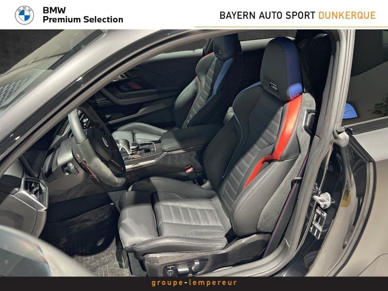 Image BMW M2 Coupé 3.0i 460ch BVAS8