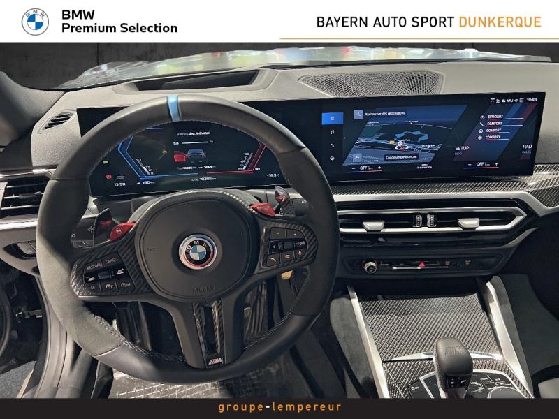 Image BMW M2 Coupé 3.0i 460ch BVAS8