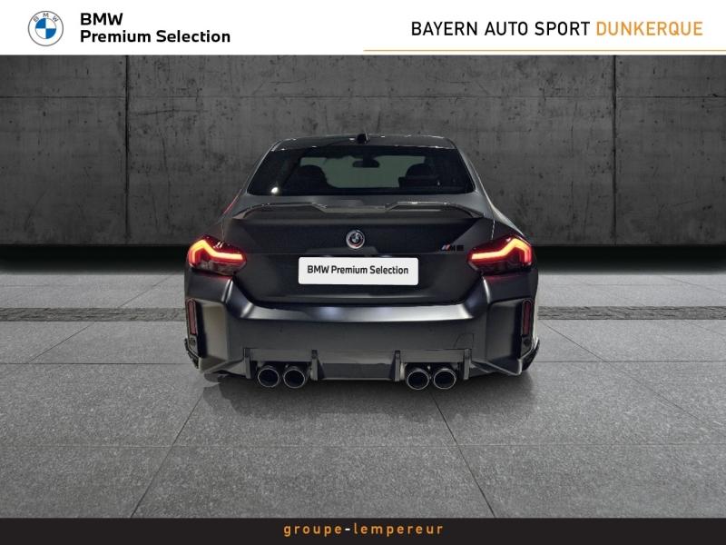 Image BMW M2 Coupé 3.0i 460ch BVAS8